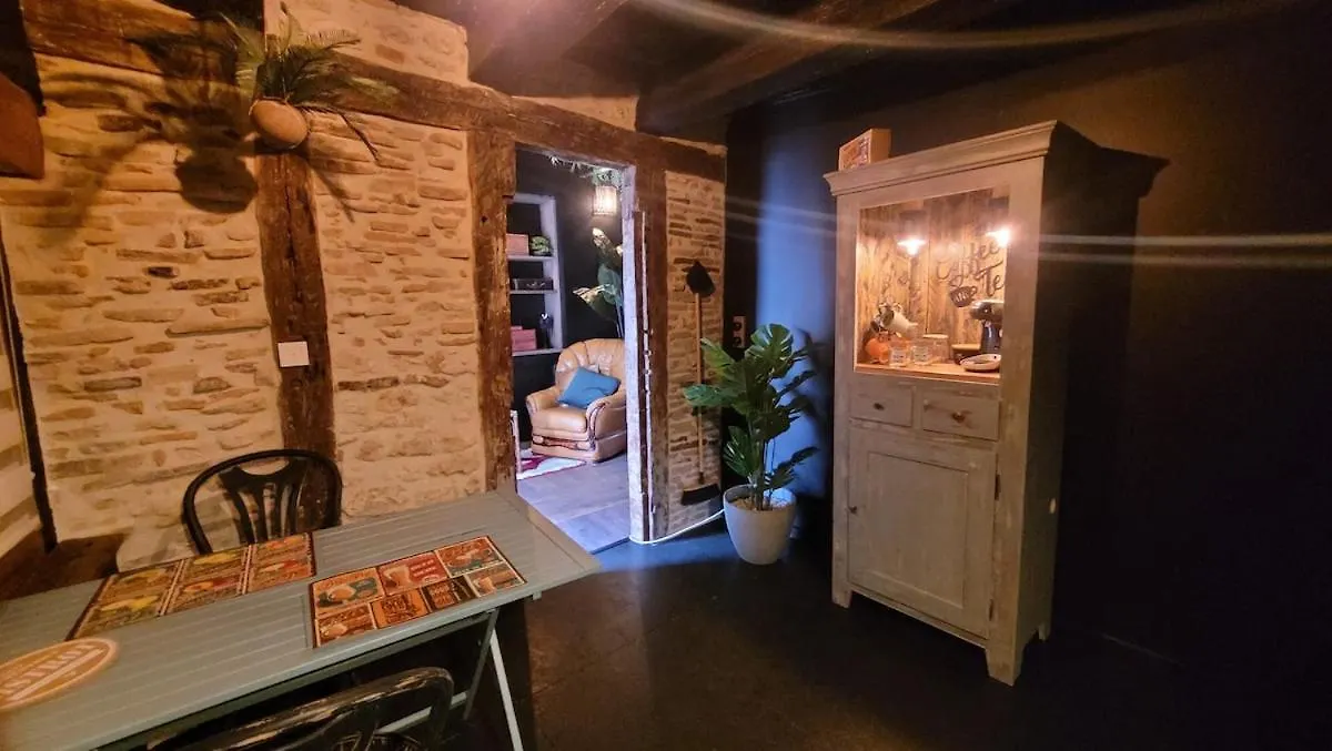 Appartamento Les Coups De Coeur Du Quercy Montpezat-de-Quercy Francia