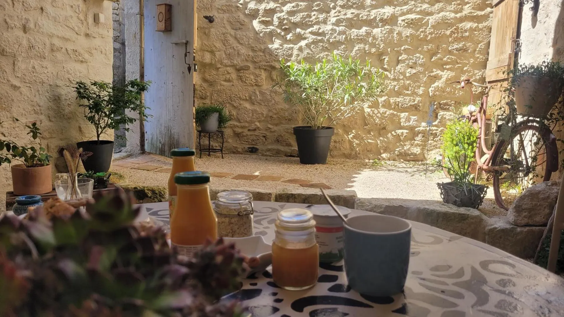 Appartamento Les Coups De Coeur Du Quercy Montpezat-de-Quercy