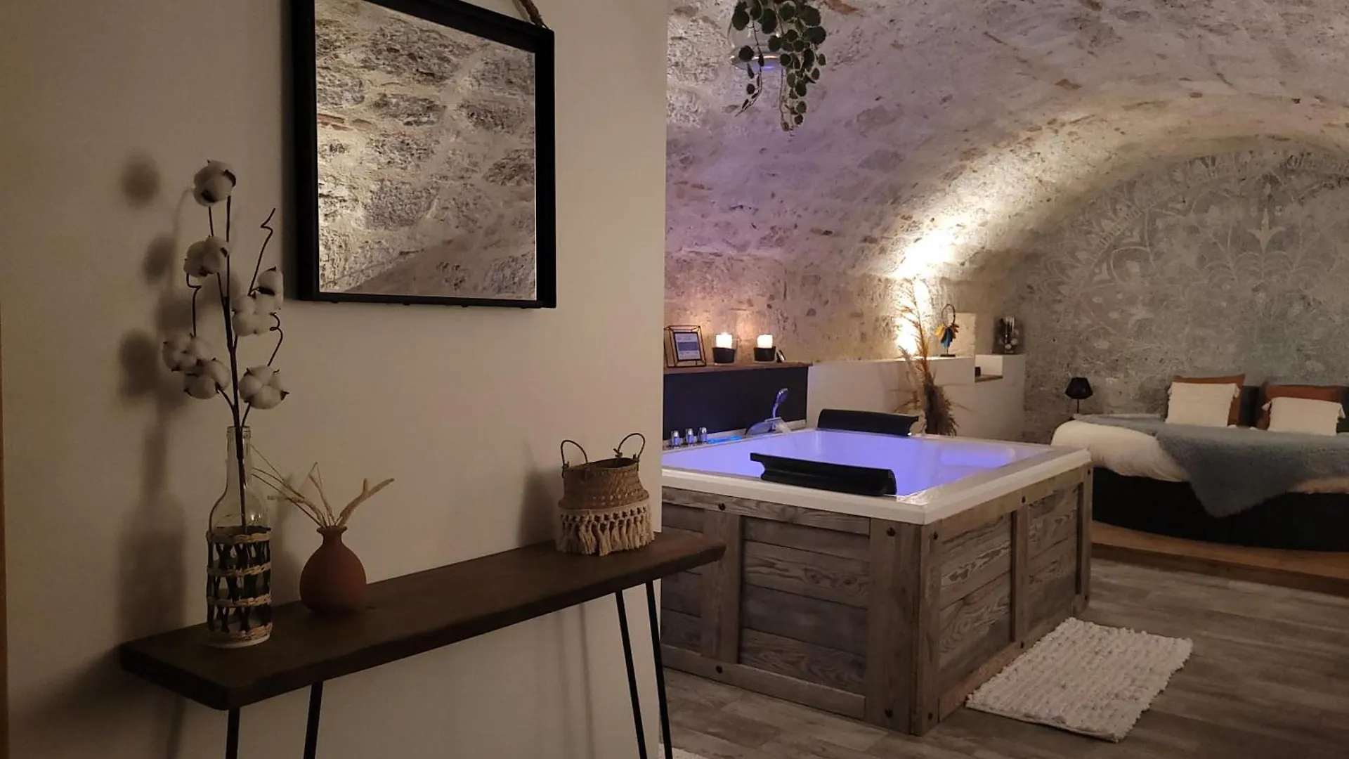 Appartamento Les Coups De Coeur Du Quercy Montpezat-de-Quercy Francia