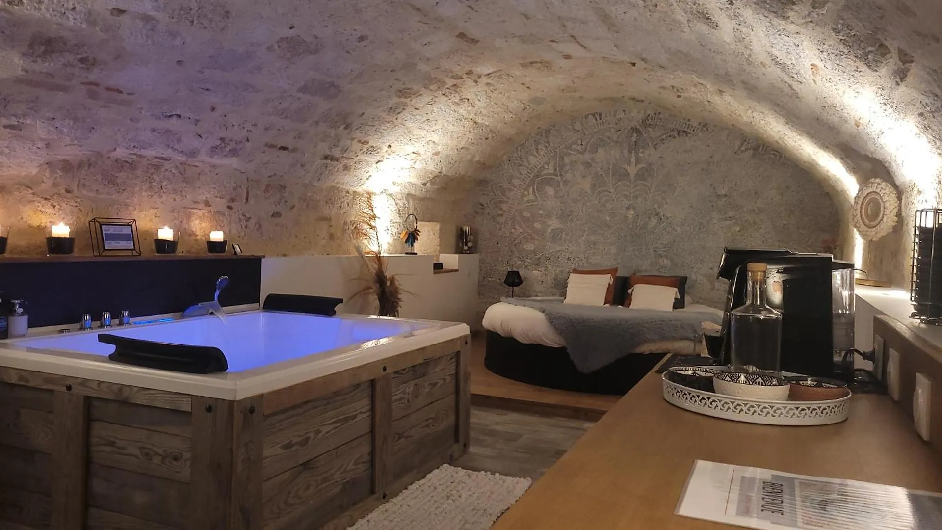Appartamento Les Coups De Coeur Du Quercy Montpezat-de-Quercy